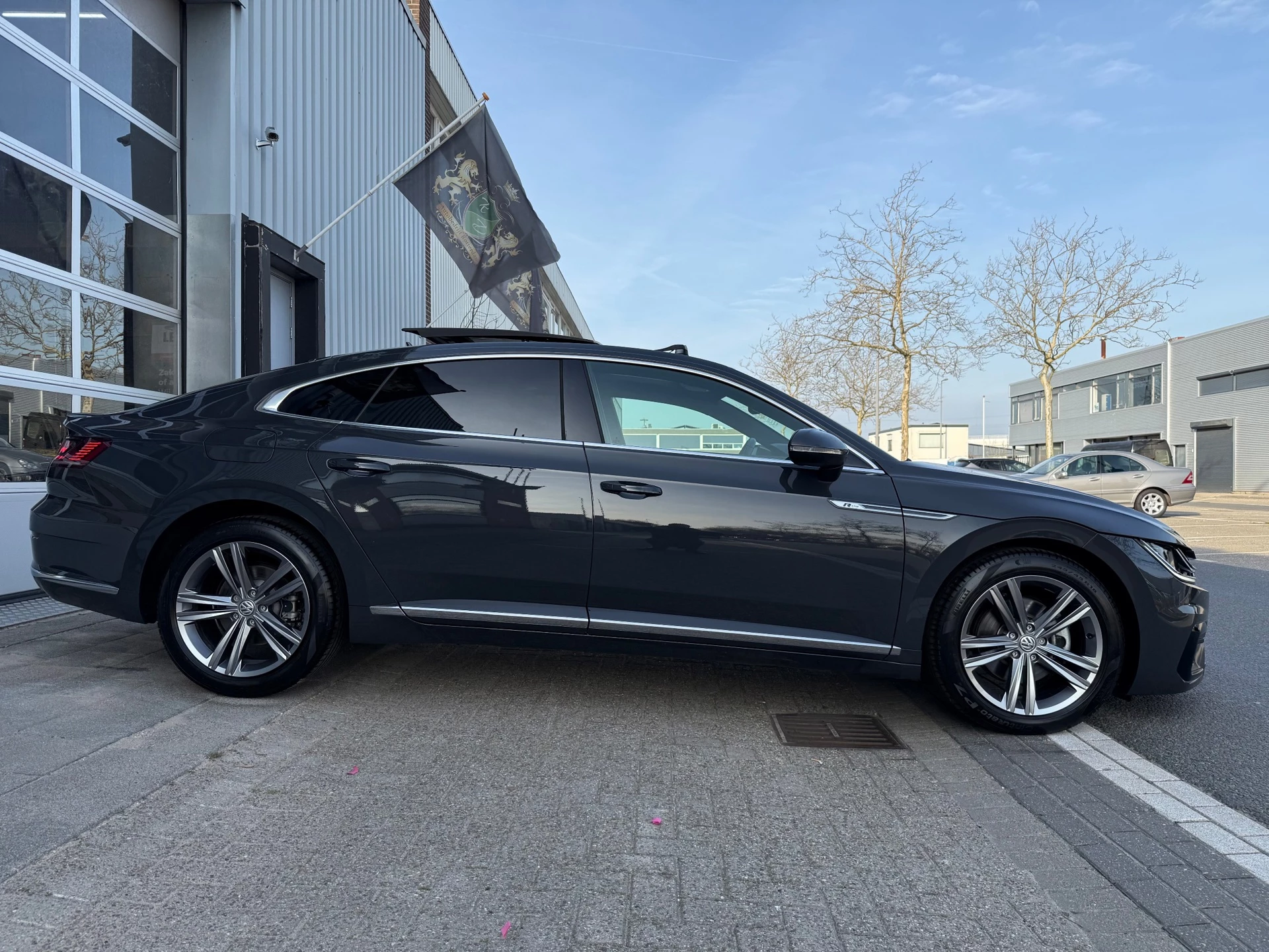 Hoofdafbeelding Volkswagen Arteon