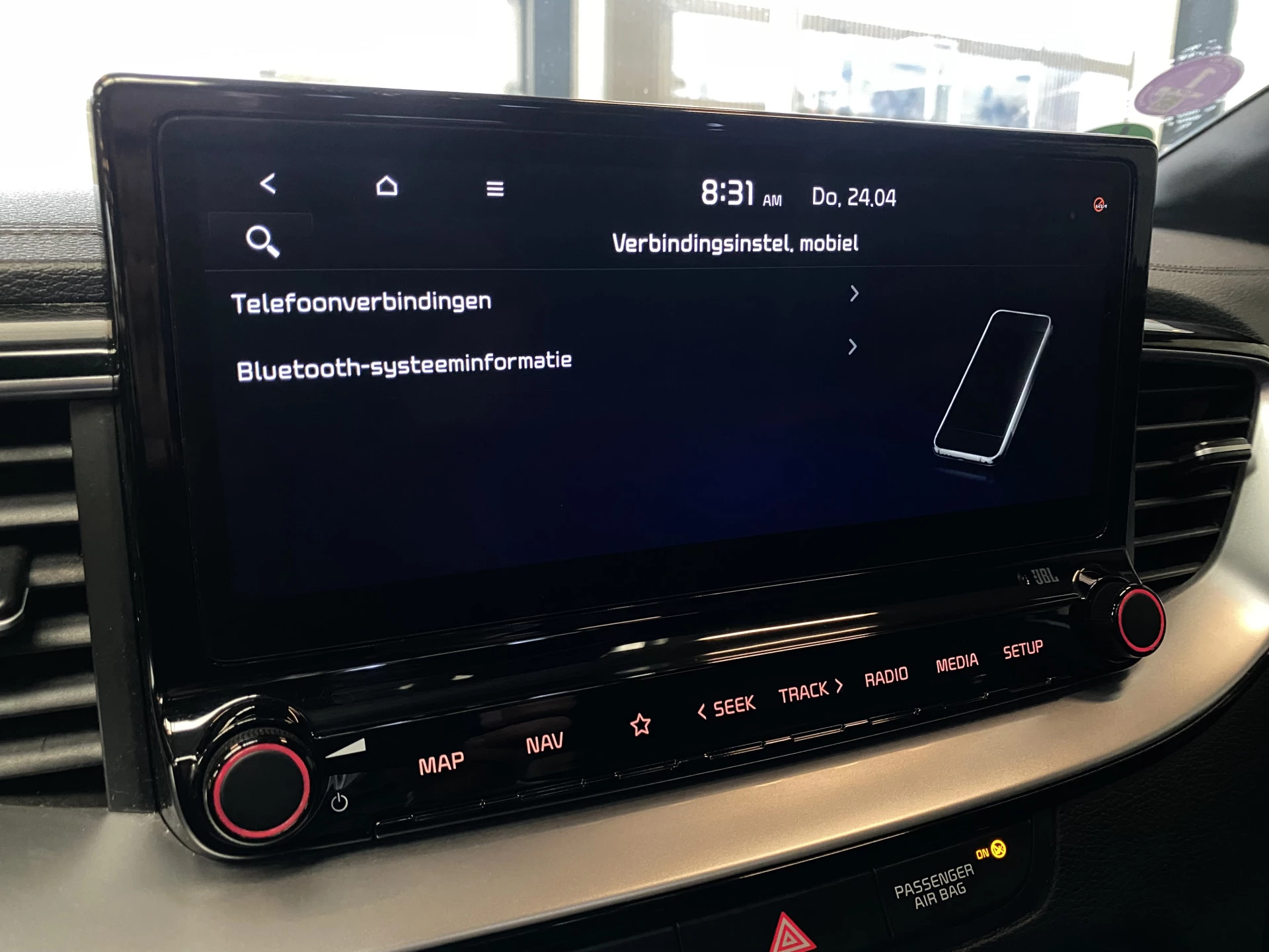 Hoofdafbeelding Kia ProCeed