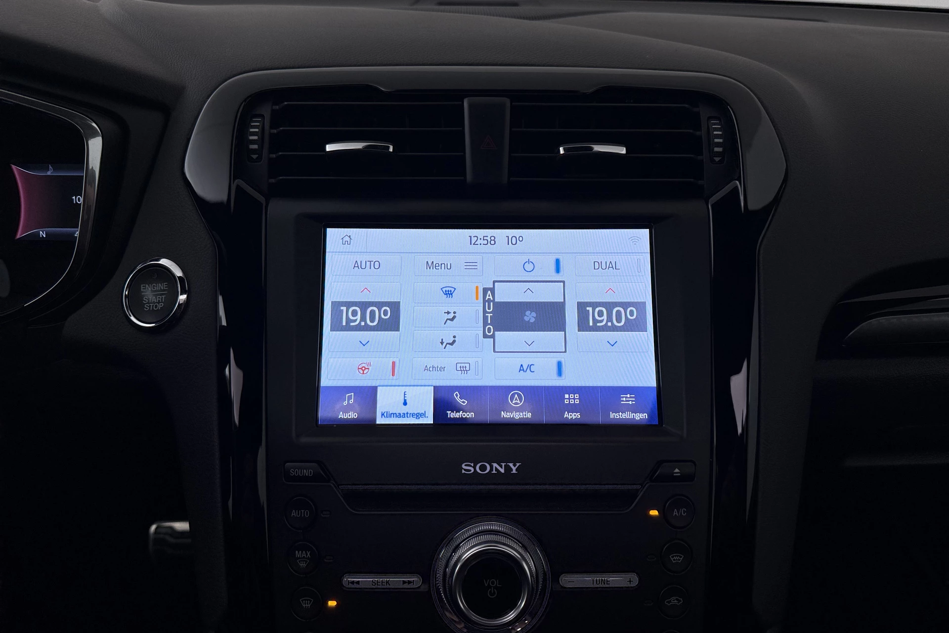 Hoofdafbeelding Ford Mondeo