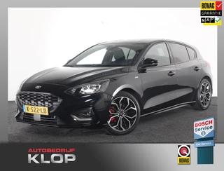 Ford Focus 1.0 EcoBoost Hybrid ST Line X Business