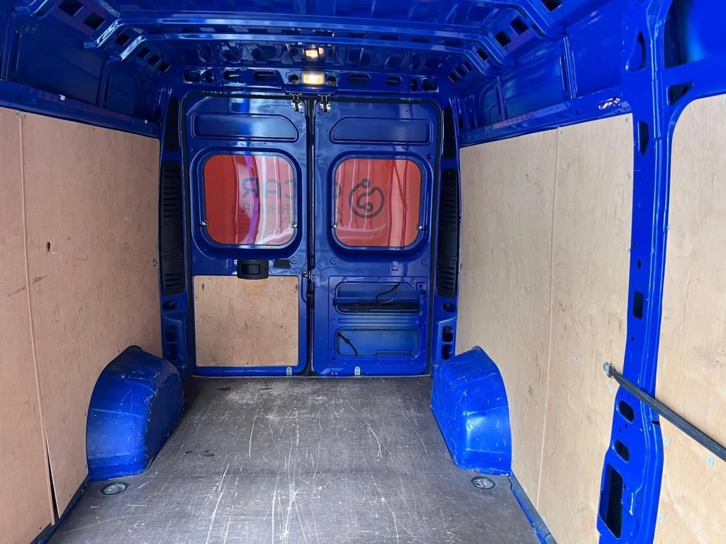 Hoofdafbeelding Peugeot Boxer