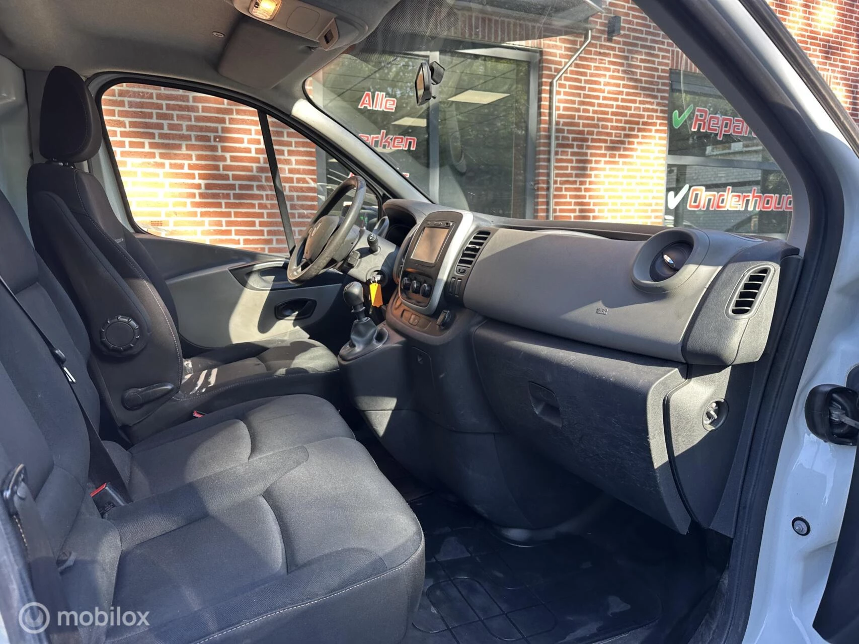 Hoofdafbeelding Renault Trafic