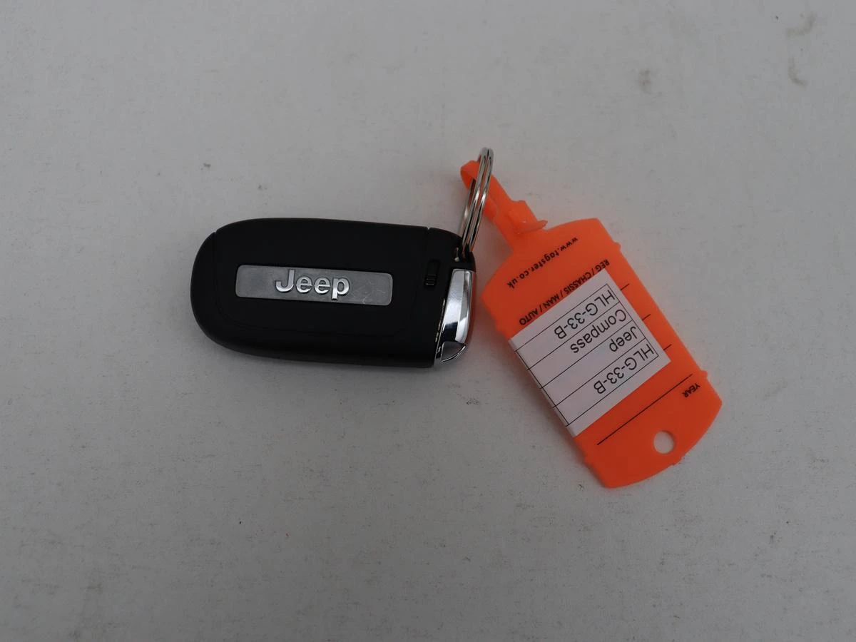 Hoofdafbeelding Jeep Compass