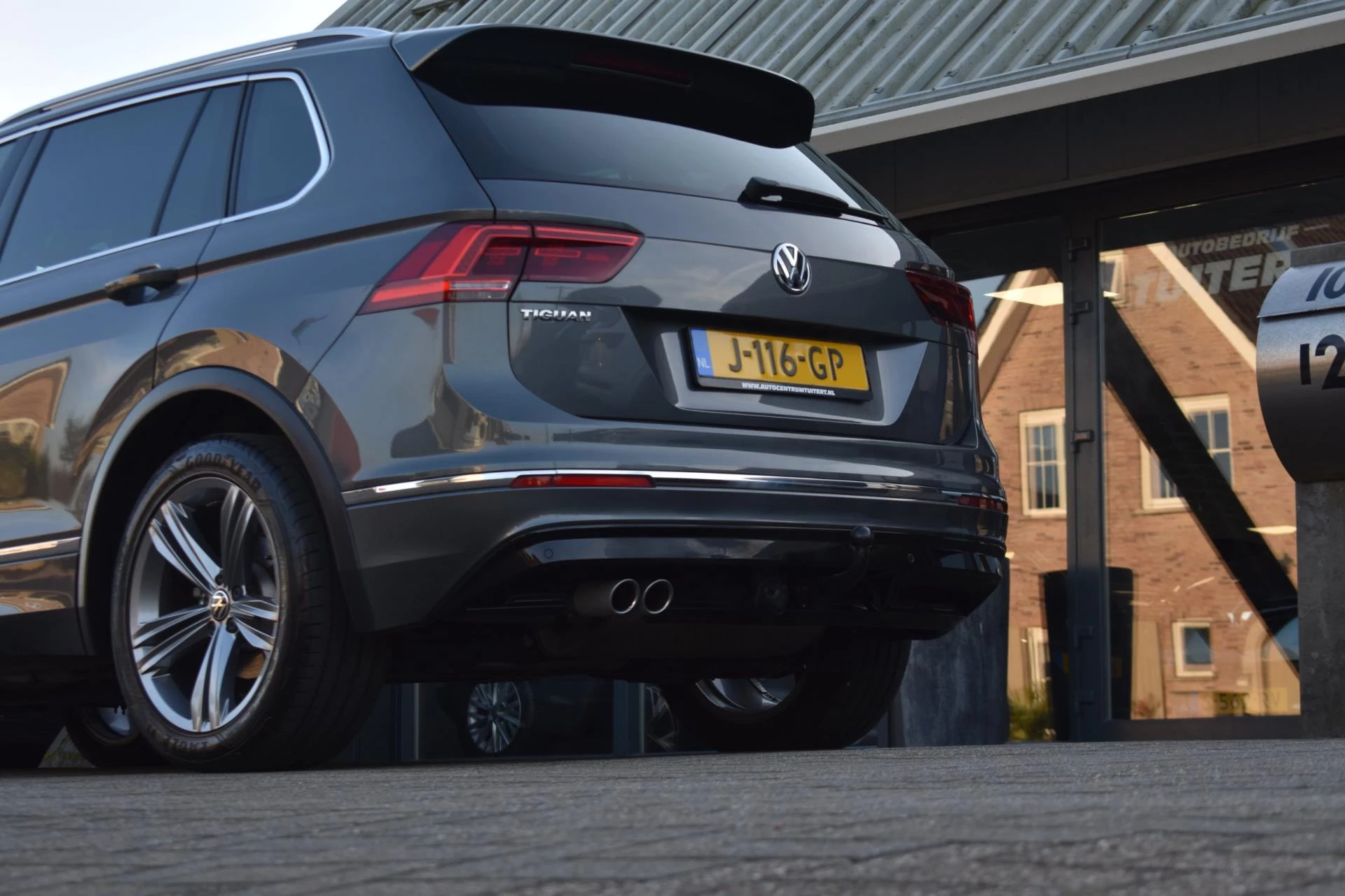 Hoofdafbeelding Volkswagen Tiguan