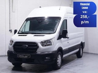 Hoofdafbeelding Ford Transit Ford Transit 2.0 TDCi 130 pk L3H3, 3x uit Voorraad, Navi Camera, Side Assist, Laadruimte Pakket, PDC V+A, 3-Zits