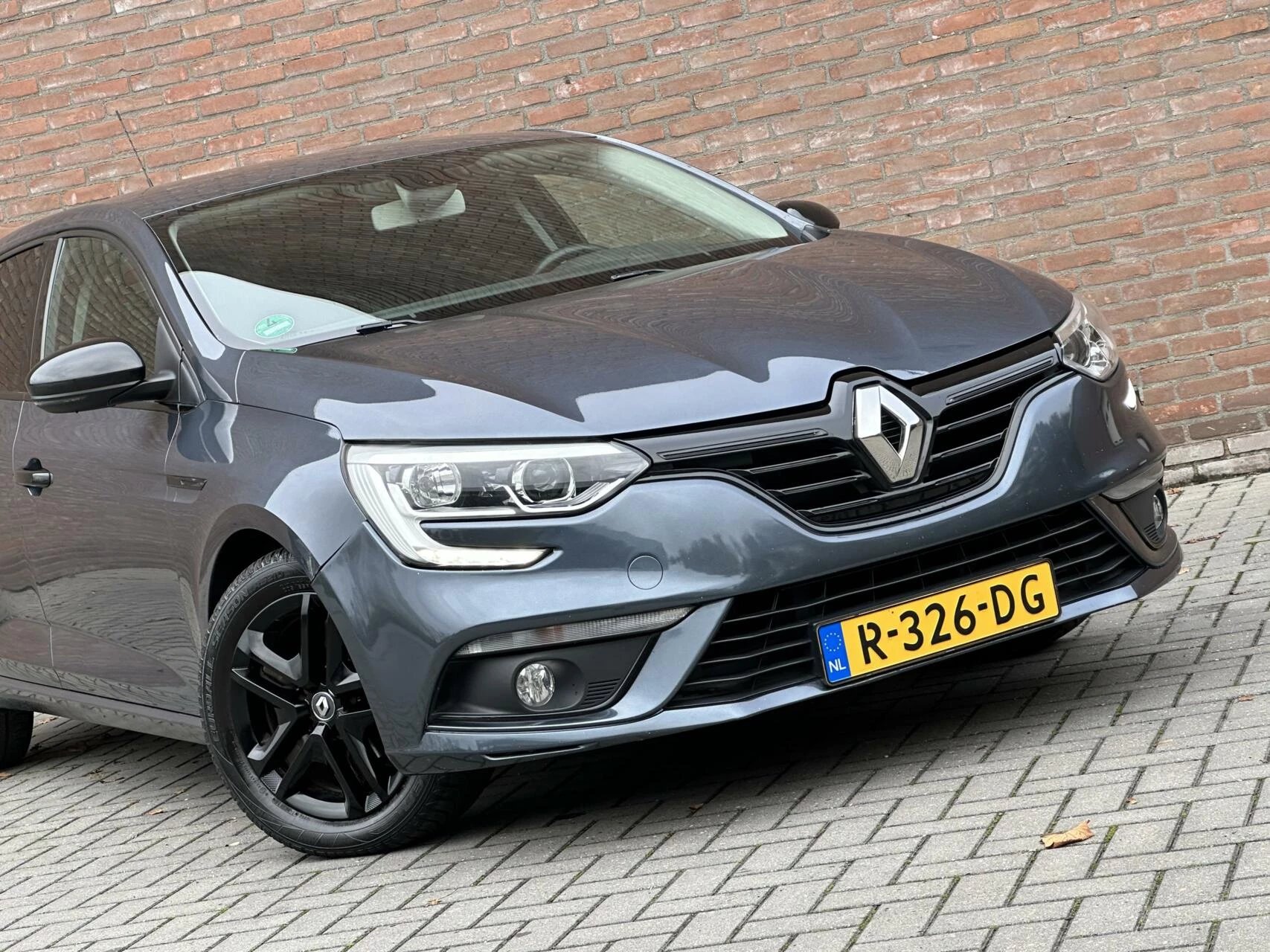 Hoofdafbeelding Renault Mégane