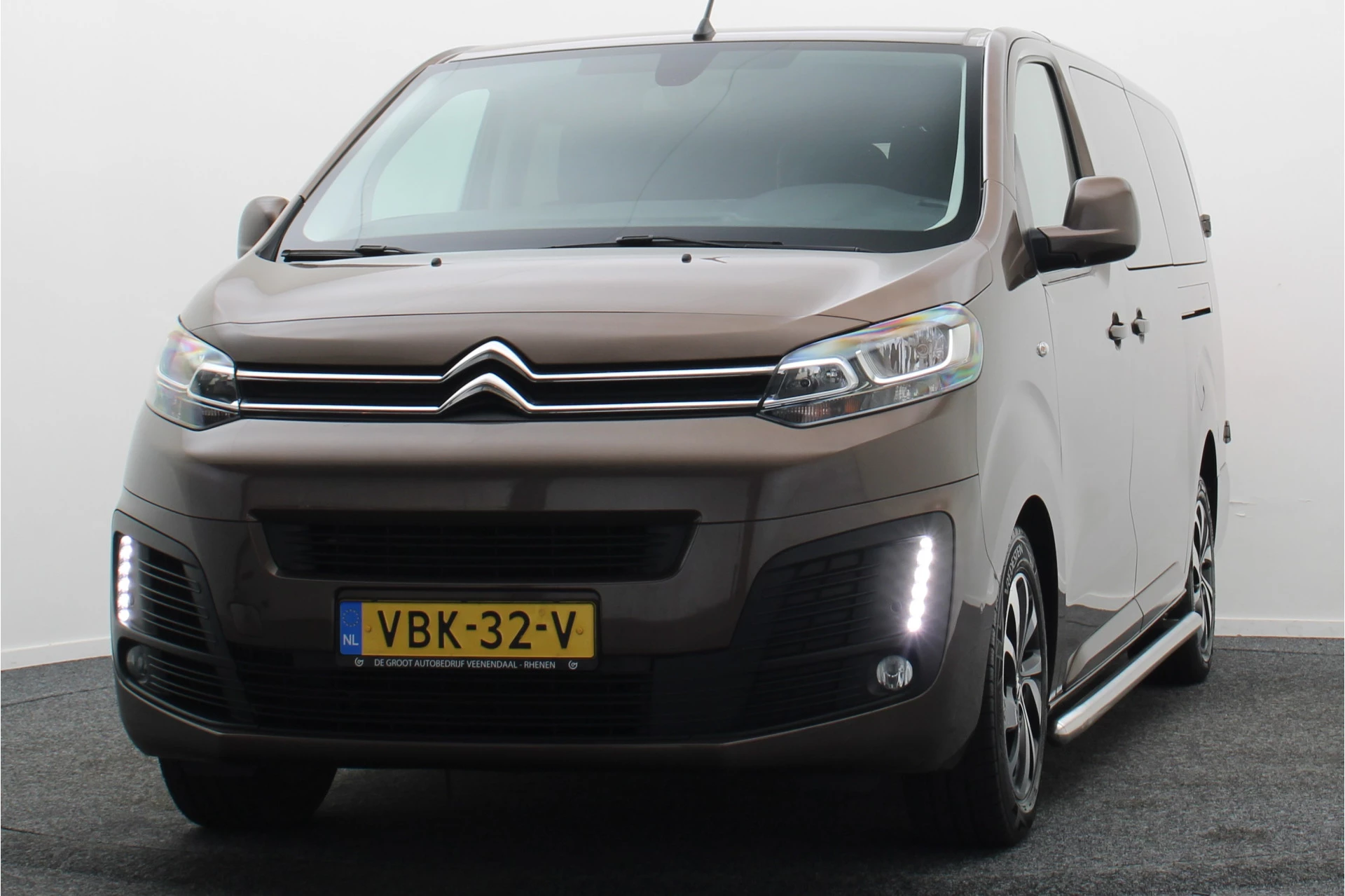 Hoofdafbeelding Citroën Jumpy