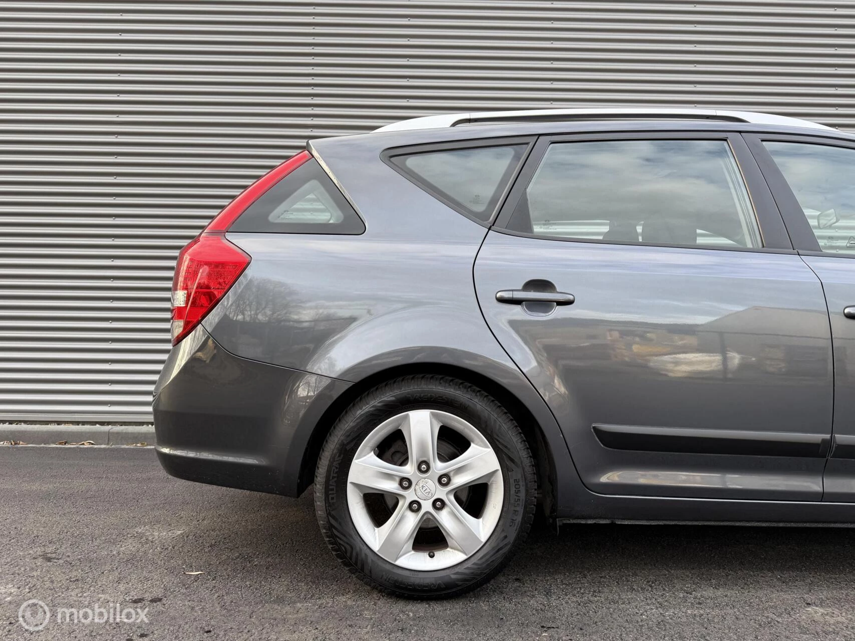 Hoofdafbeelding Kia cee'd