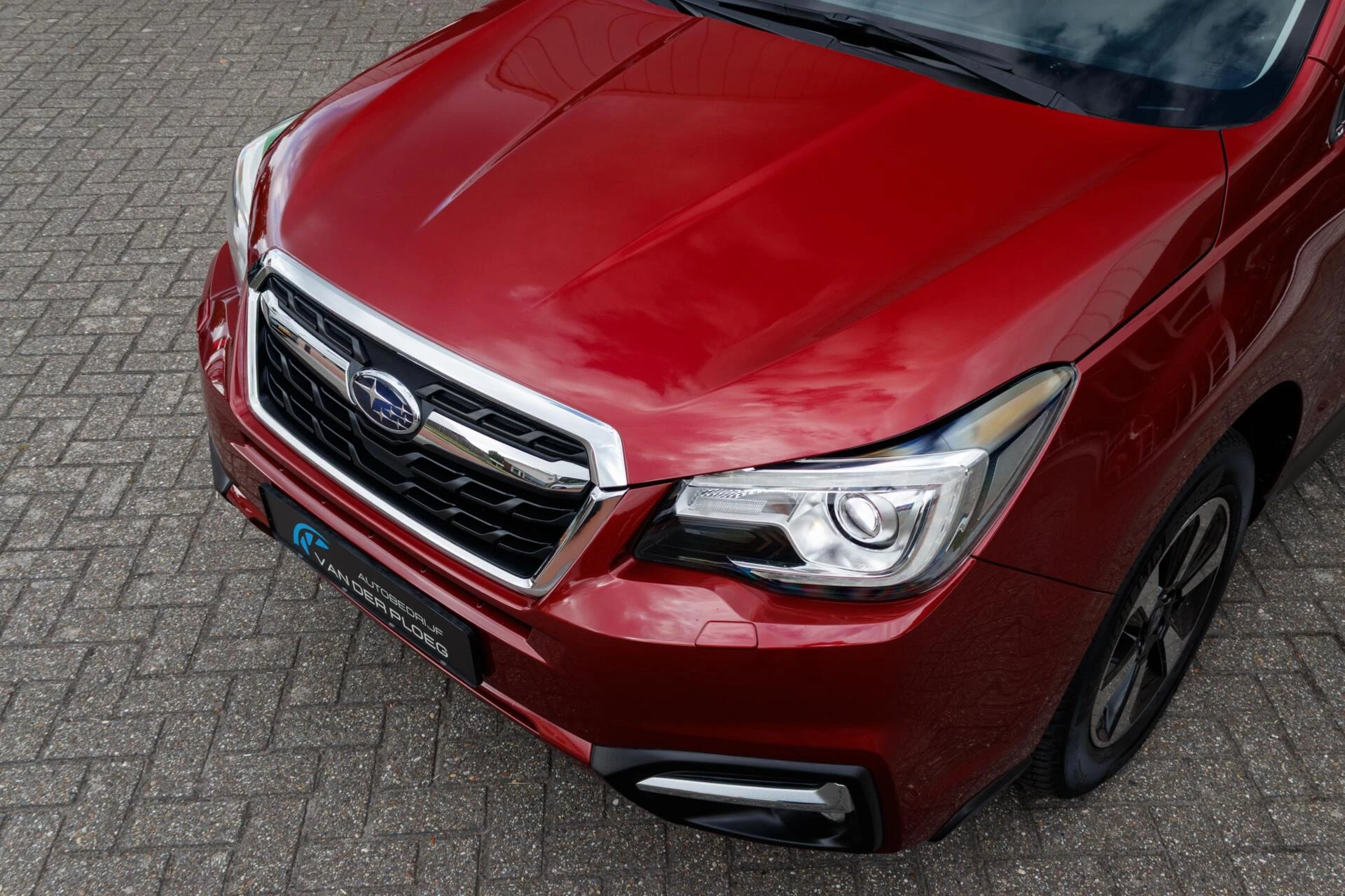 Hoofdafbeelding Subaru Forester