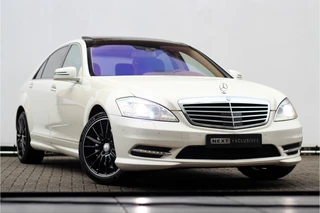 Mercedes-Benz S-Klasse 500 4-Matic Lang Prestige Plus | Manufaktur | Pano