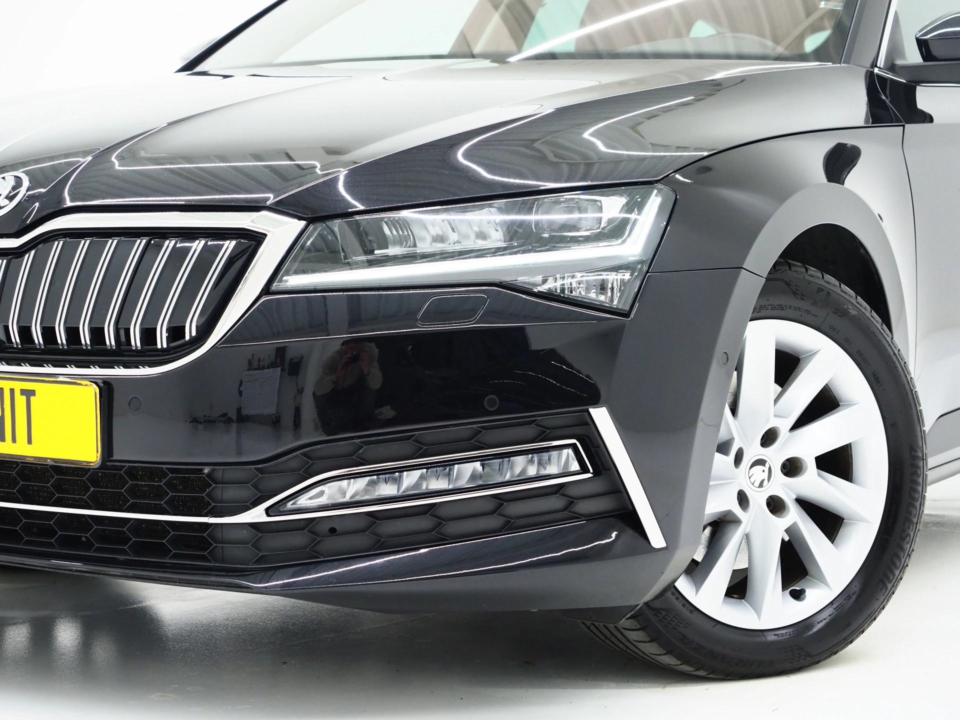 Hoofdafbeelding Škoda Superb