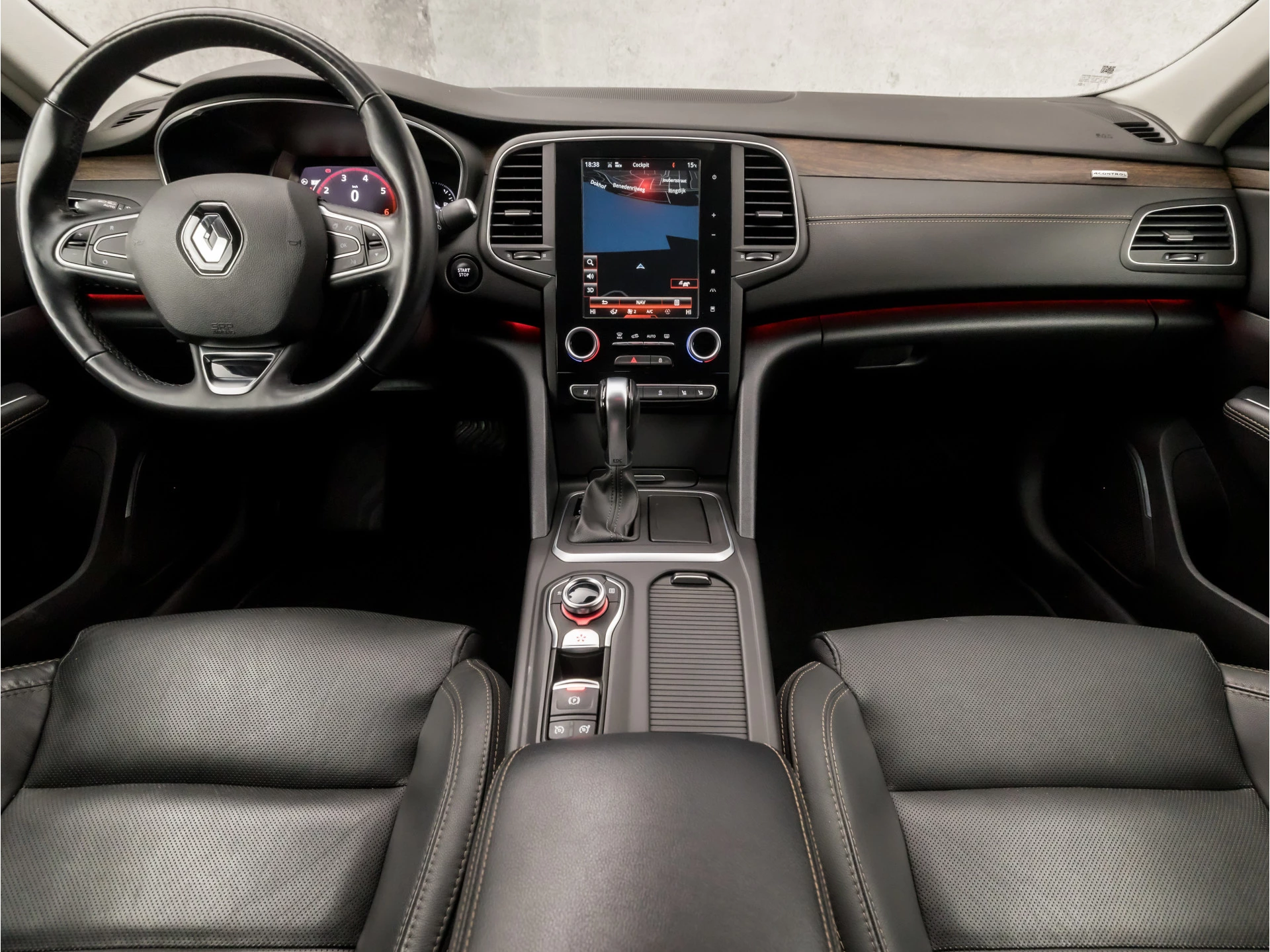 Hoofdafbeelding Renault Talisman