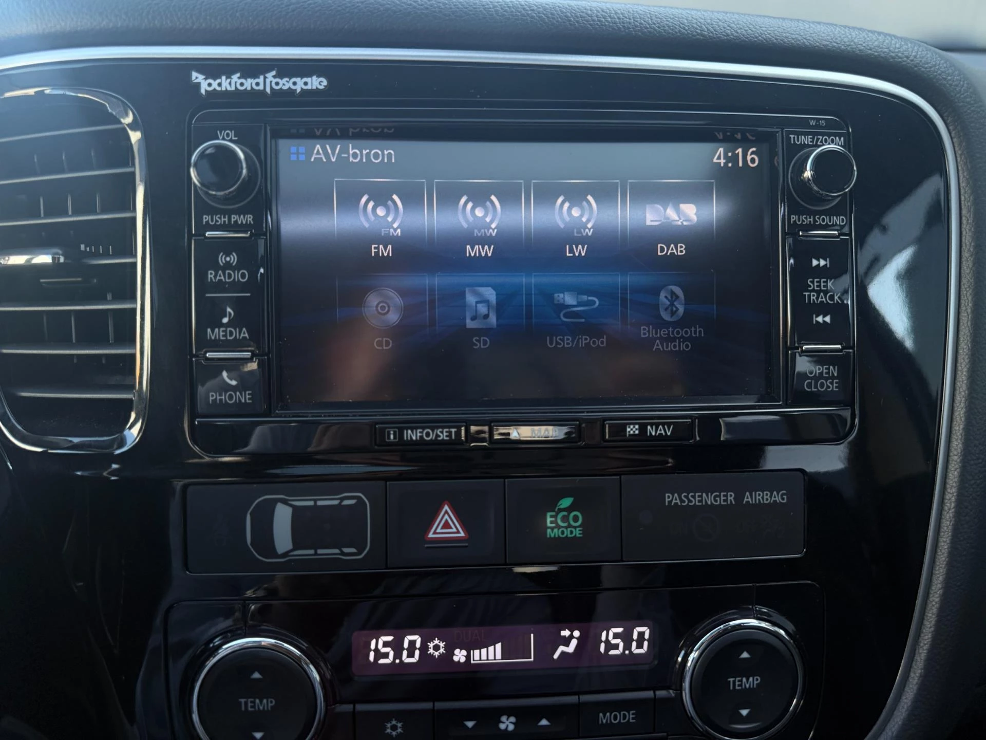 Hoofdafbeelding Mitsubishi Outlander