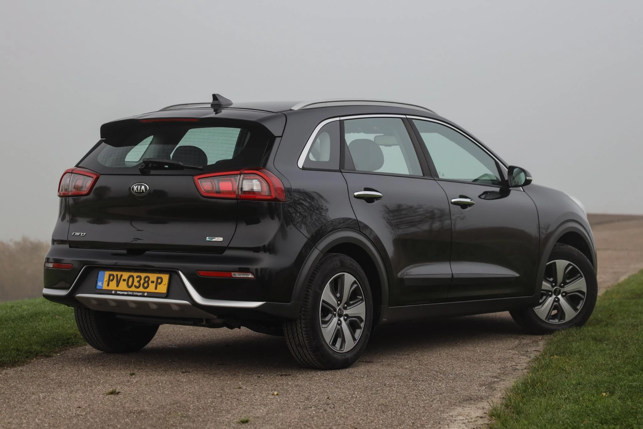 Hoofdafbeelding Kia Niro