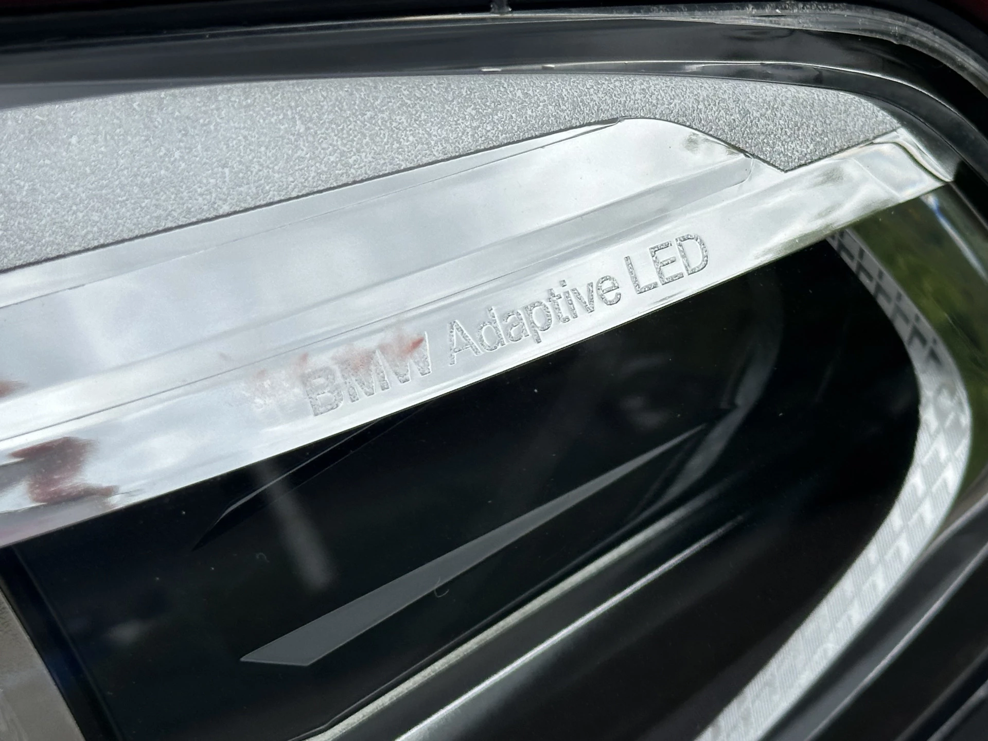 Hoofdafbeelding BMW iX3