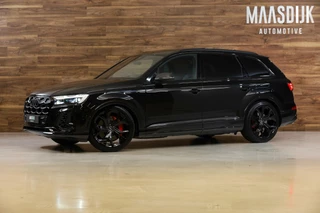 Audi Q7 55 TFSI e quattro Pro Line S|Pano|Carbon|HUD|ACC|