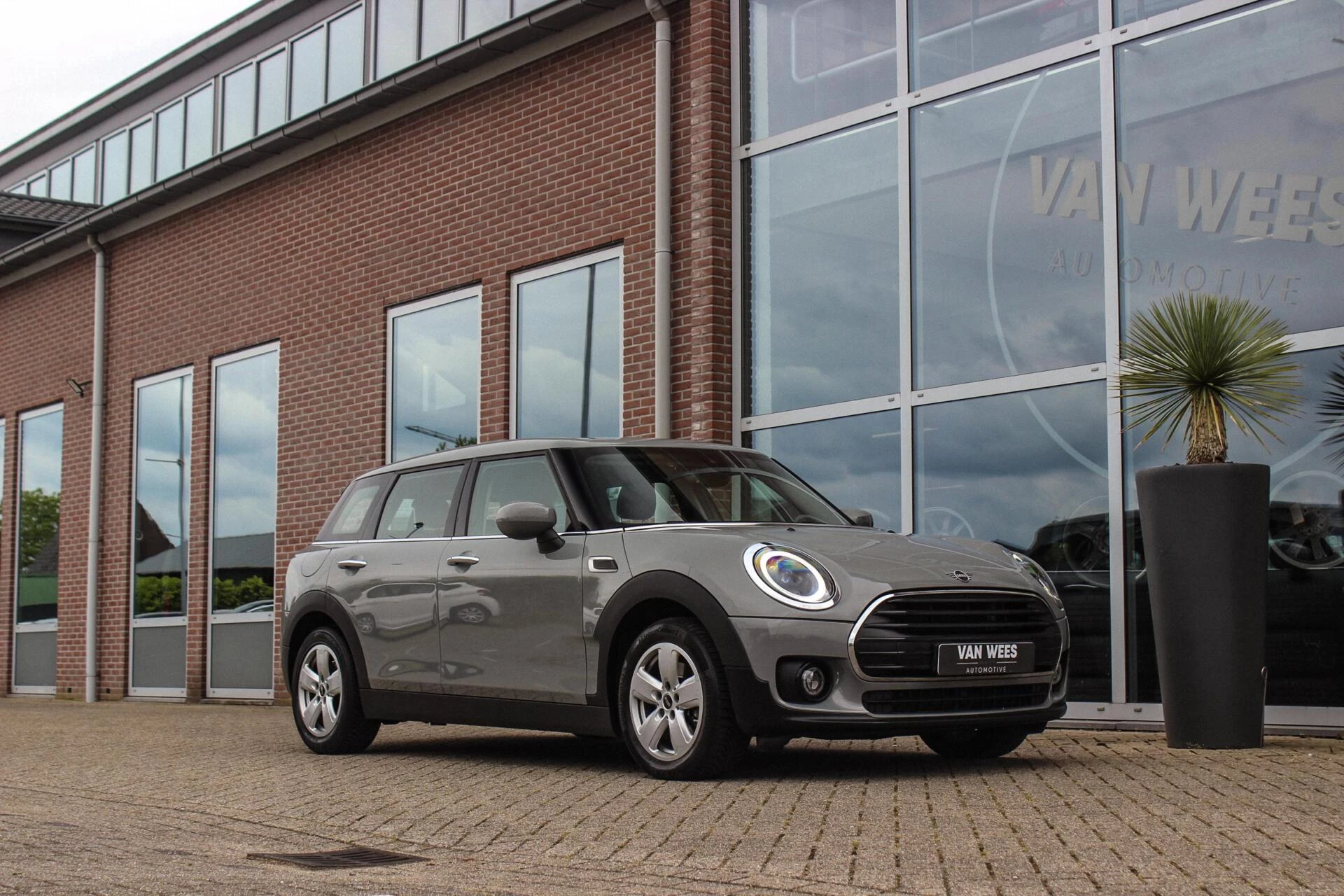 Hoofdafbeelding MINI Clubman