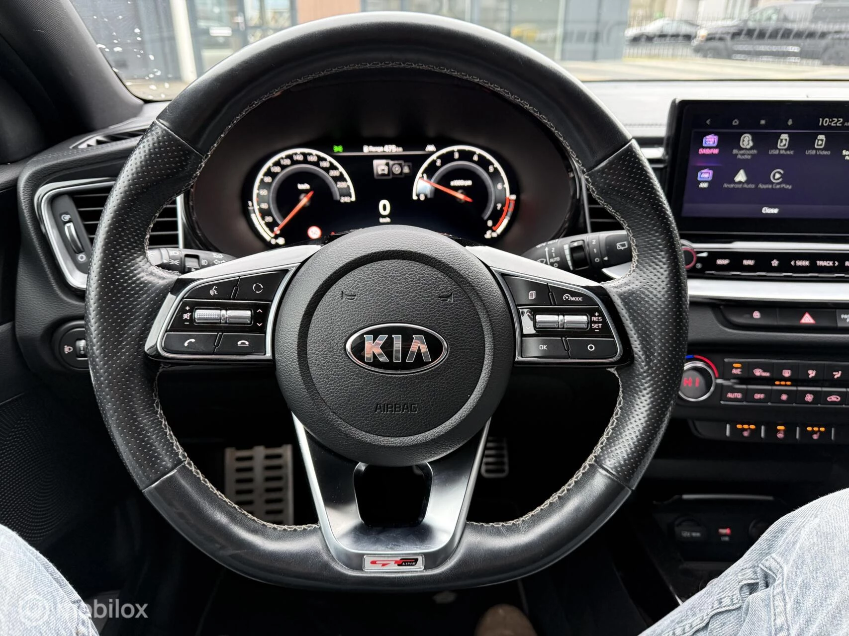 Hoofdafbeelding Kia Ceed