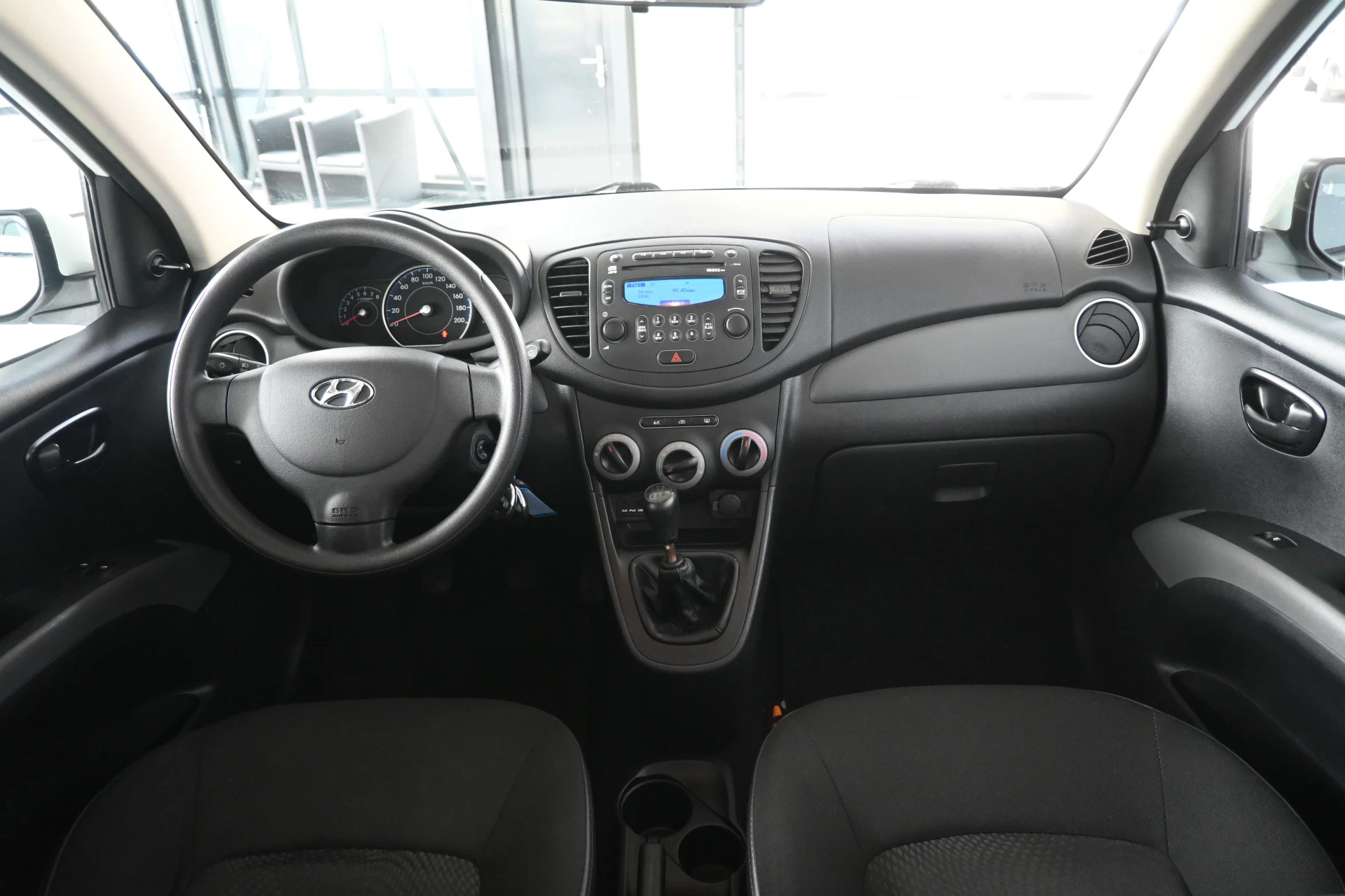 Hoofdafbeelding Hyundai i10