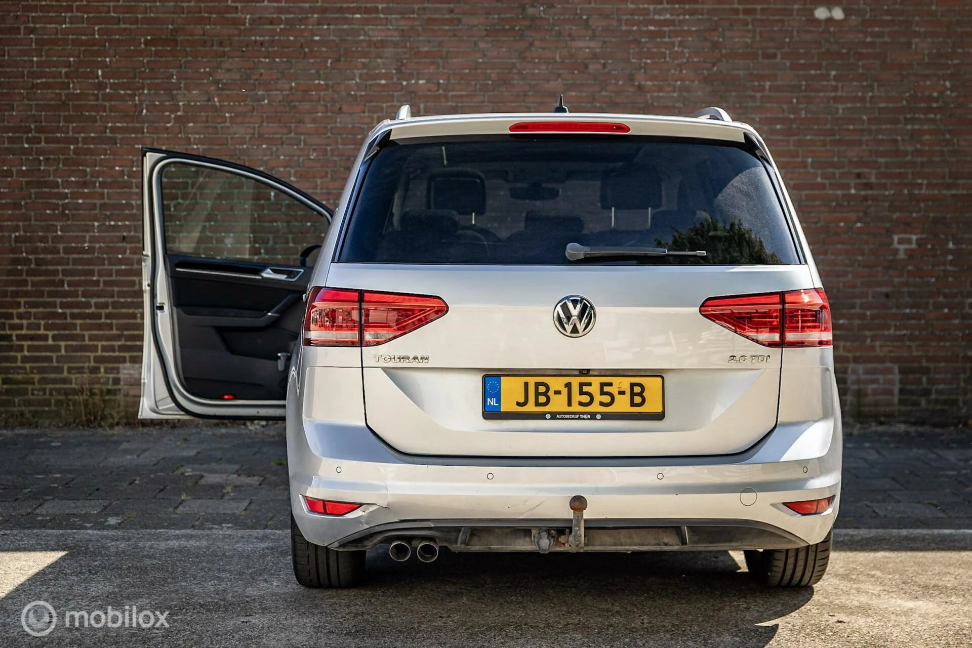 Hoofdafbeelding Volkswagen Touran