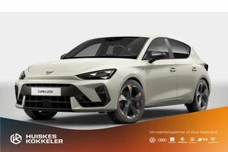 Hoofdafbeelding CUPRA Leon CUPRA Leon