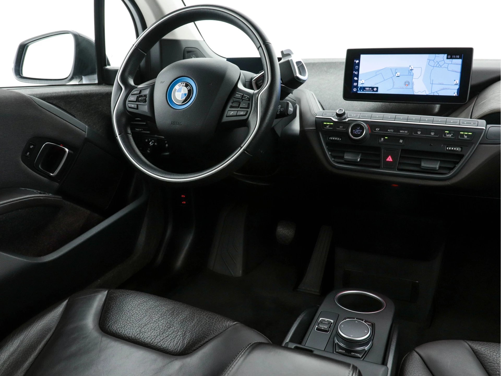 Hoofdafbeelding BMW i3