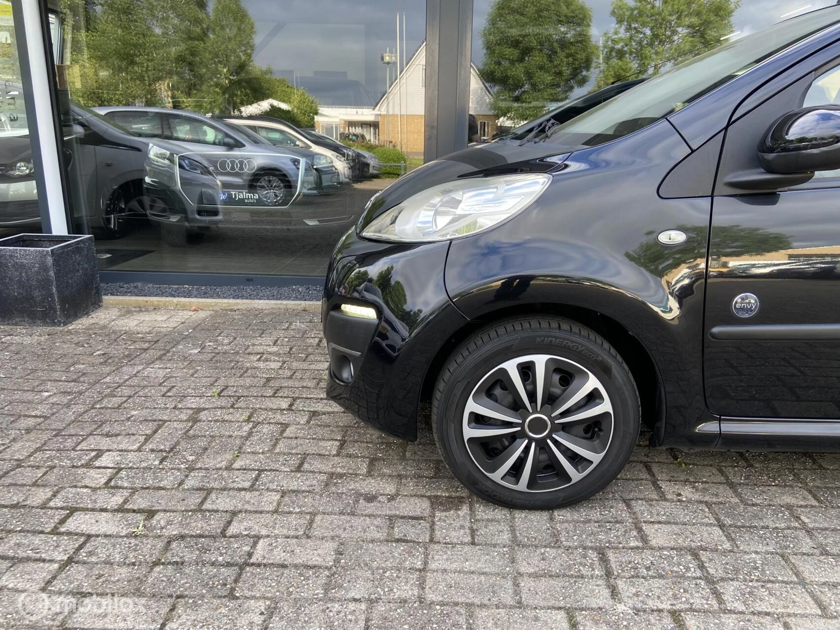 Hoofdafbeelding Peugeot 107
