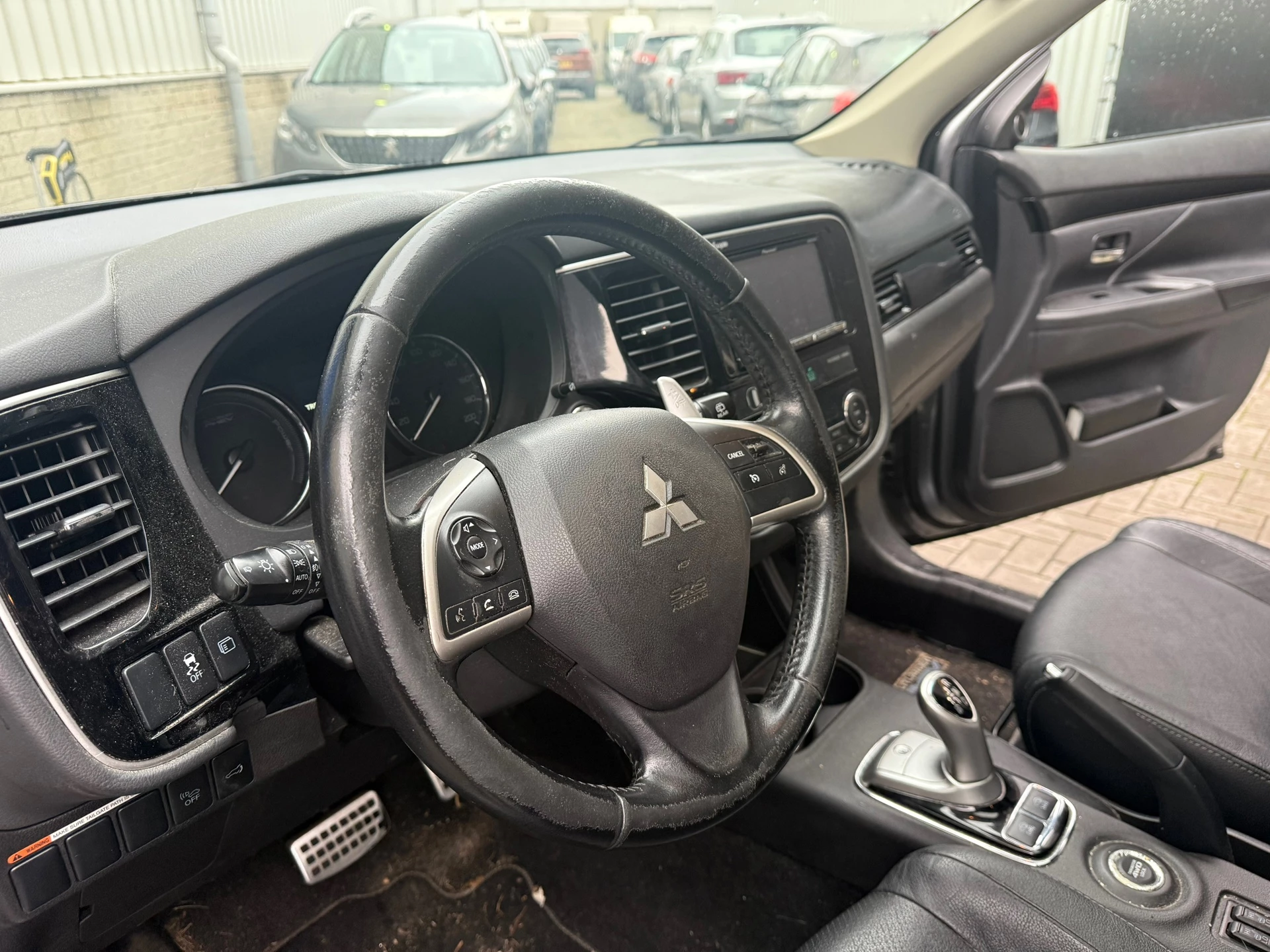Hoofdafbeelding Mitsubishi Outlander