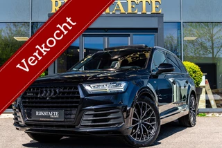 Audi Q7 3.0 TDI ultra quattro Pro Line S 7p|PANO|360|BOSE|20
