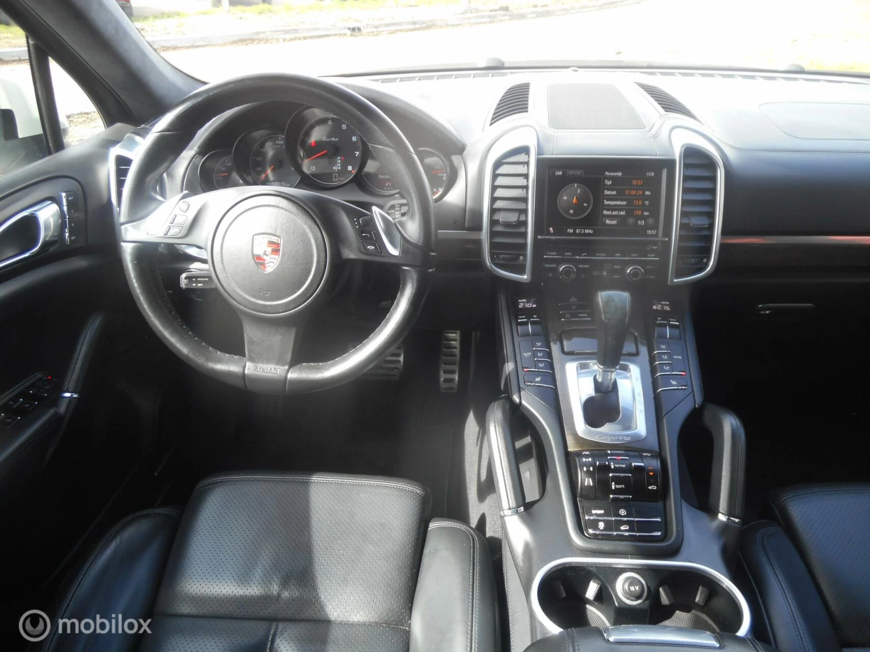 Hoofdafbeelding Porsche Cayenne