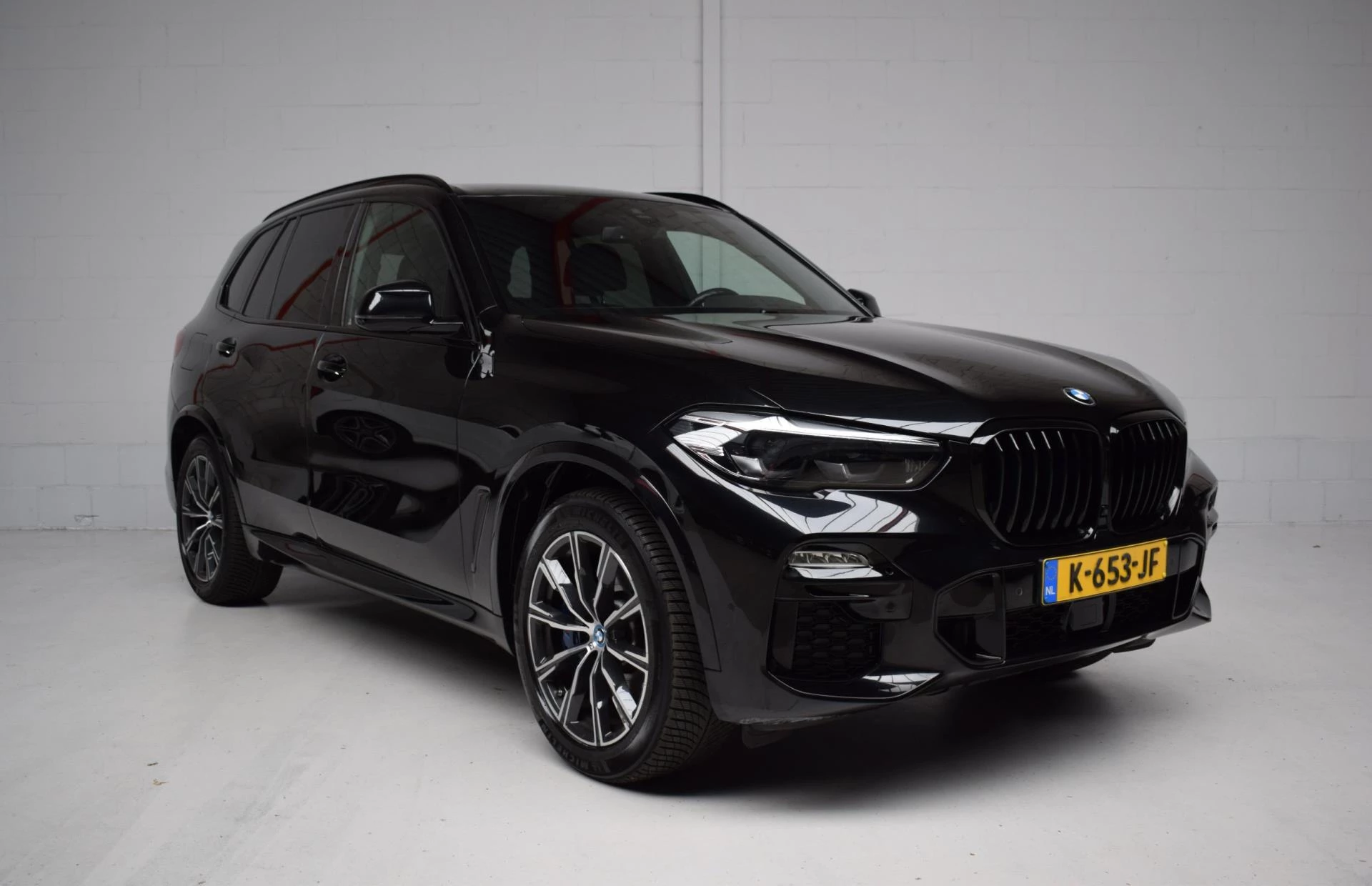 Hoofdafbeelding BMW X5