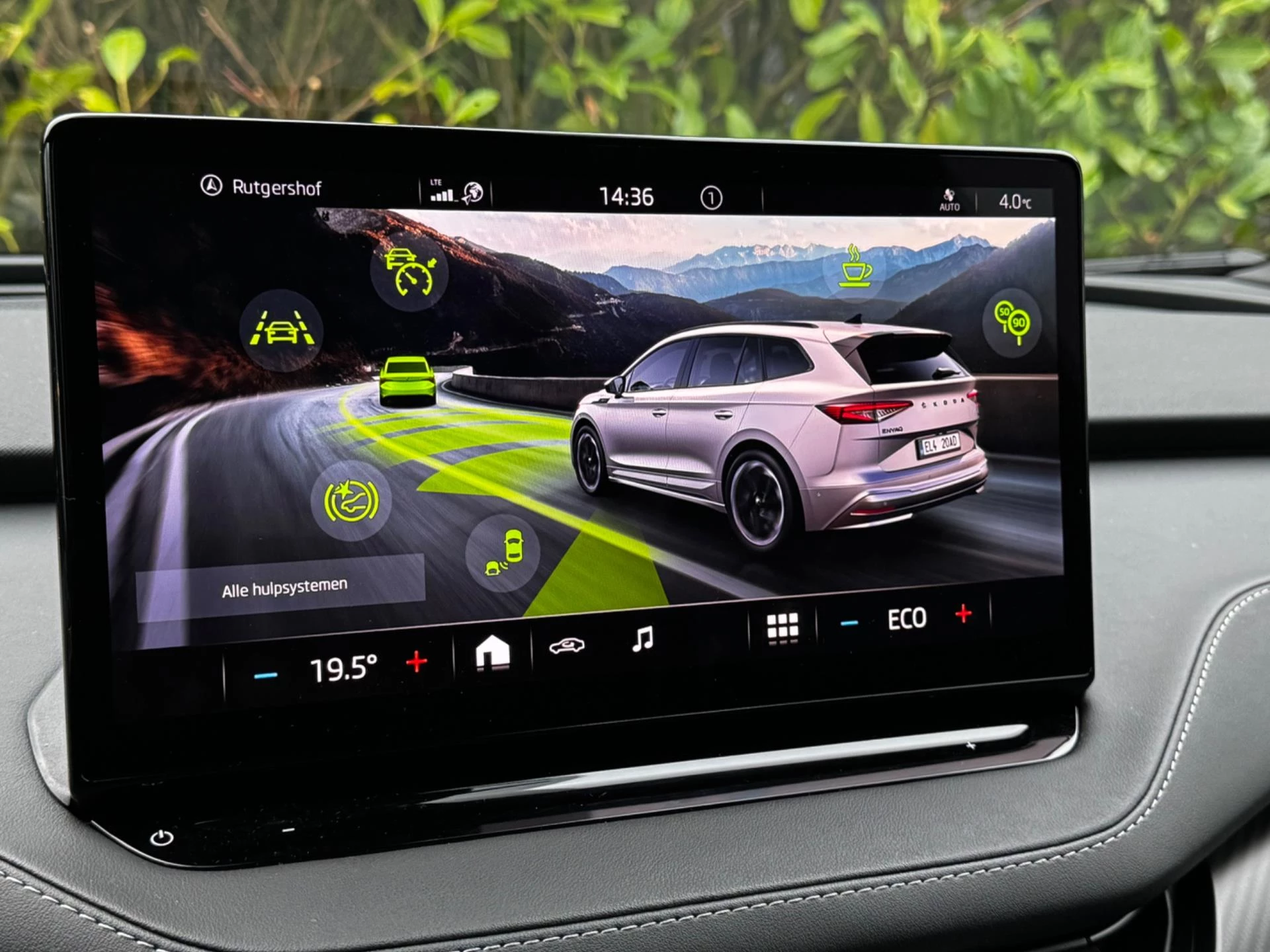 Hoofdafbeelding Škoda Enyaq iV