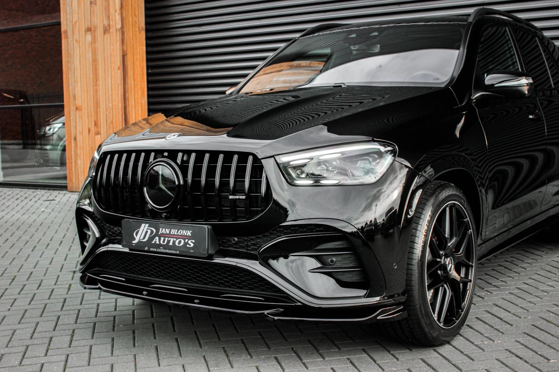 Hoofdafbeelding Mercedes-Benz GLE