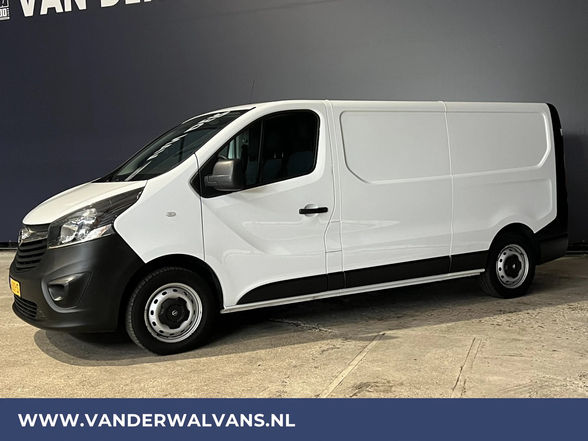 Hoofdafbeelding Opel Vivaro