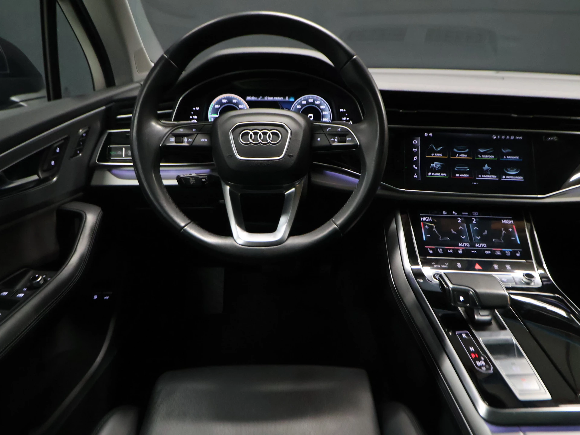 Hoofdafbeelding Audi Q7