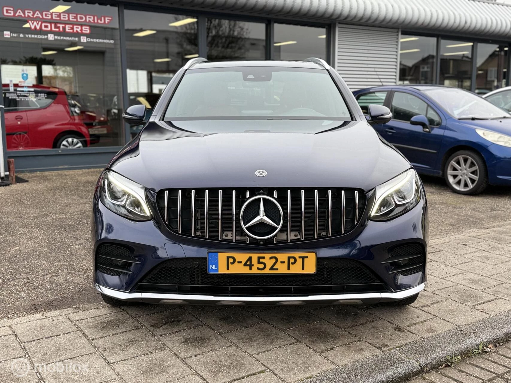 Hoofdafbeelding Mercedes-Benz GLC