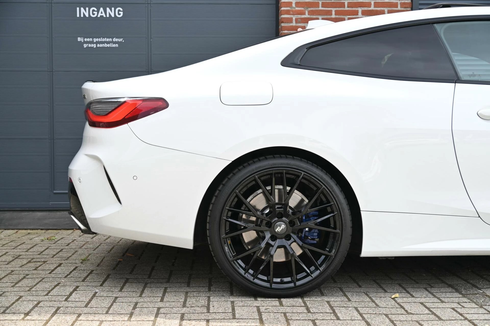 Hoofdafbeelding BMW 4 Serie