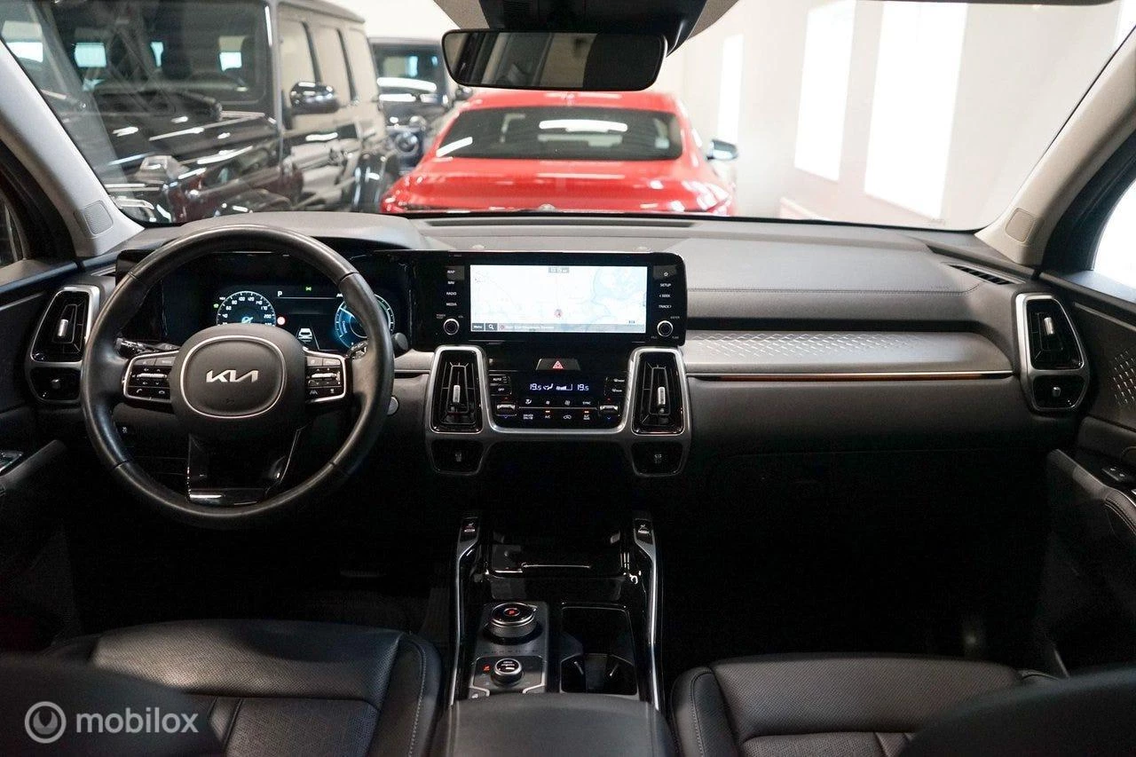 Hoofdafbeelding Kia Sorento