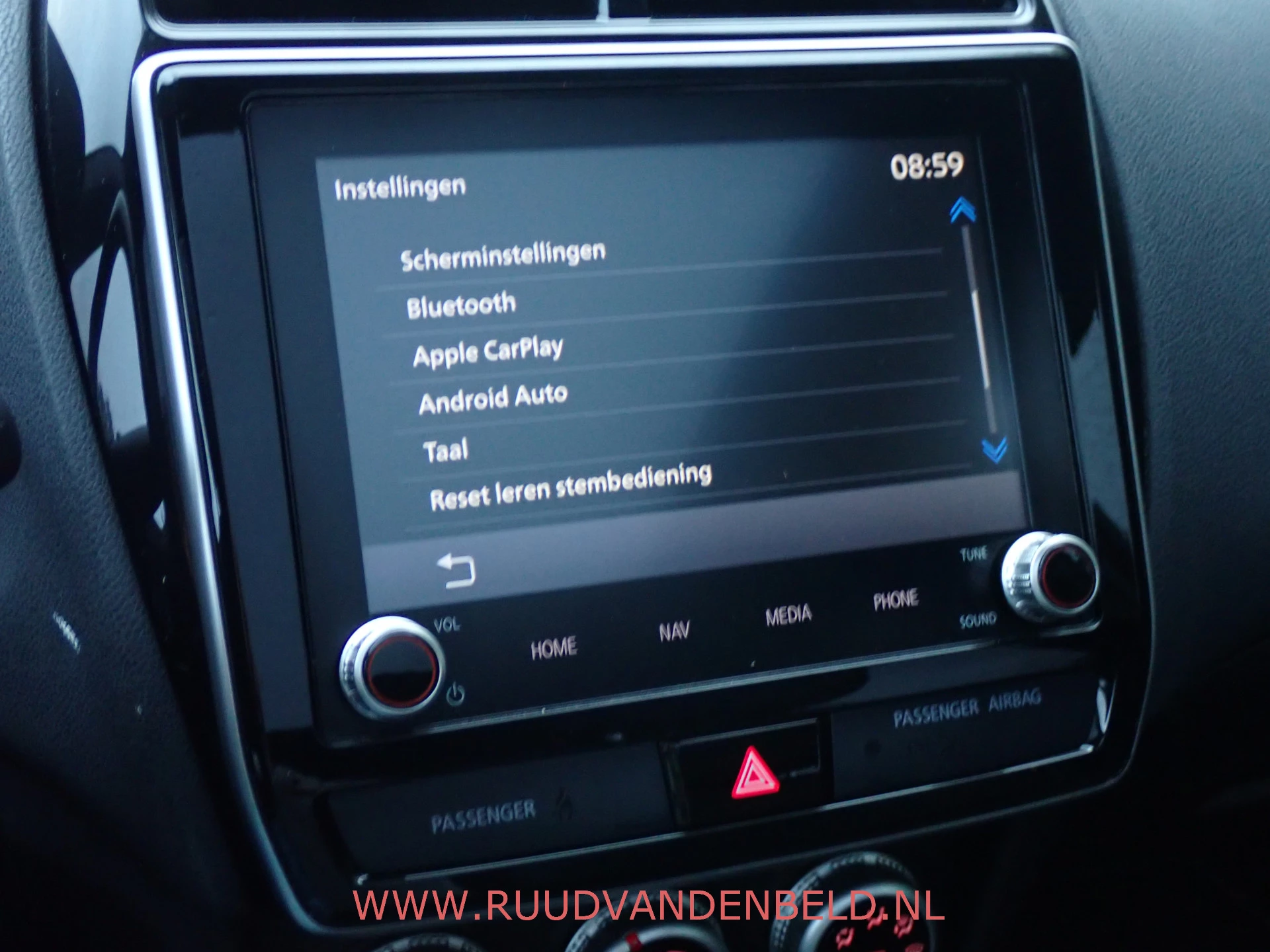 Hoofdafbeelding Mitsubishi ASX