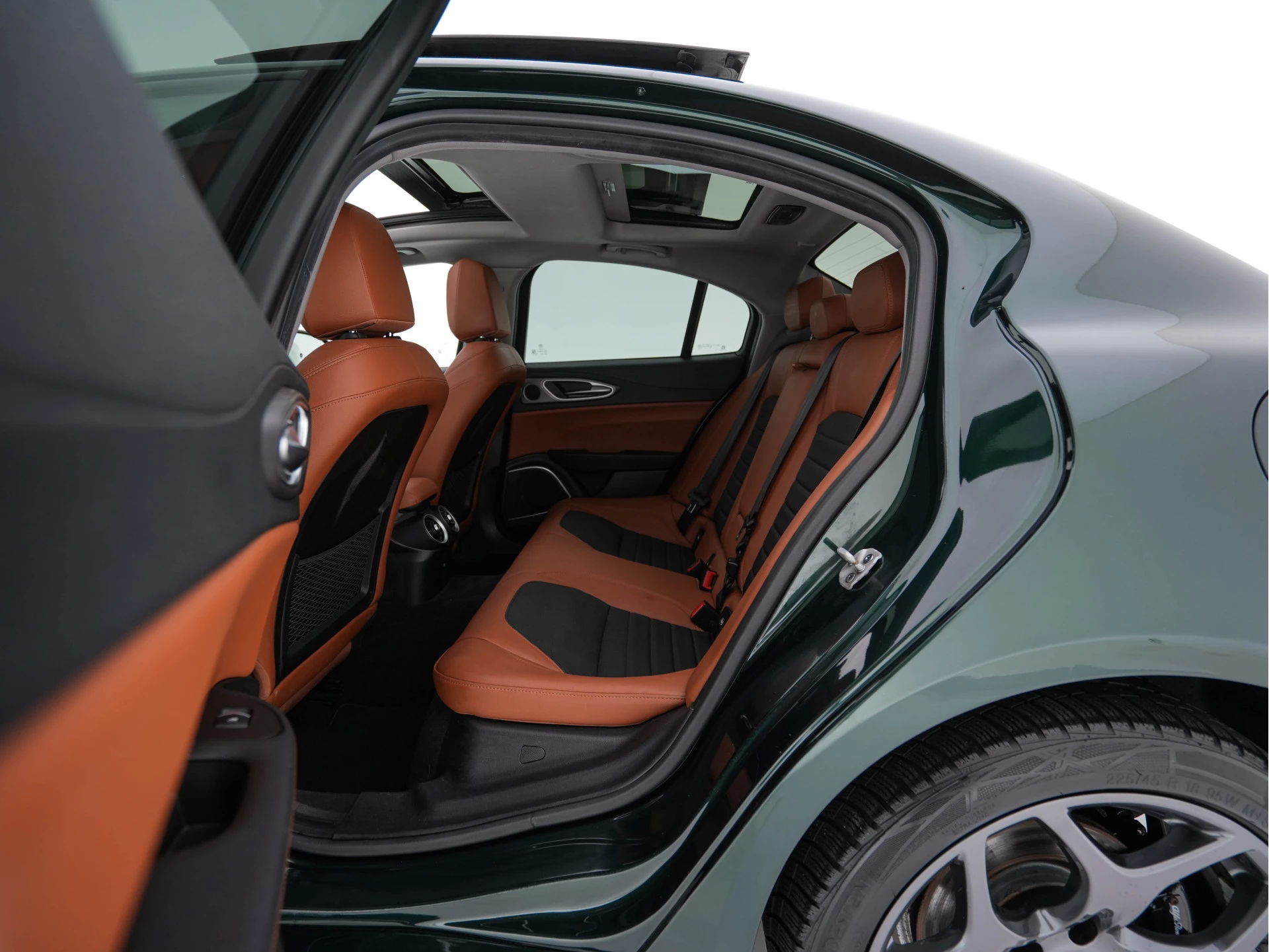 Hoofdafbeelding Alfa Romeo Giulia