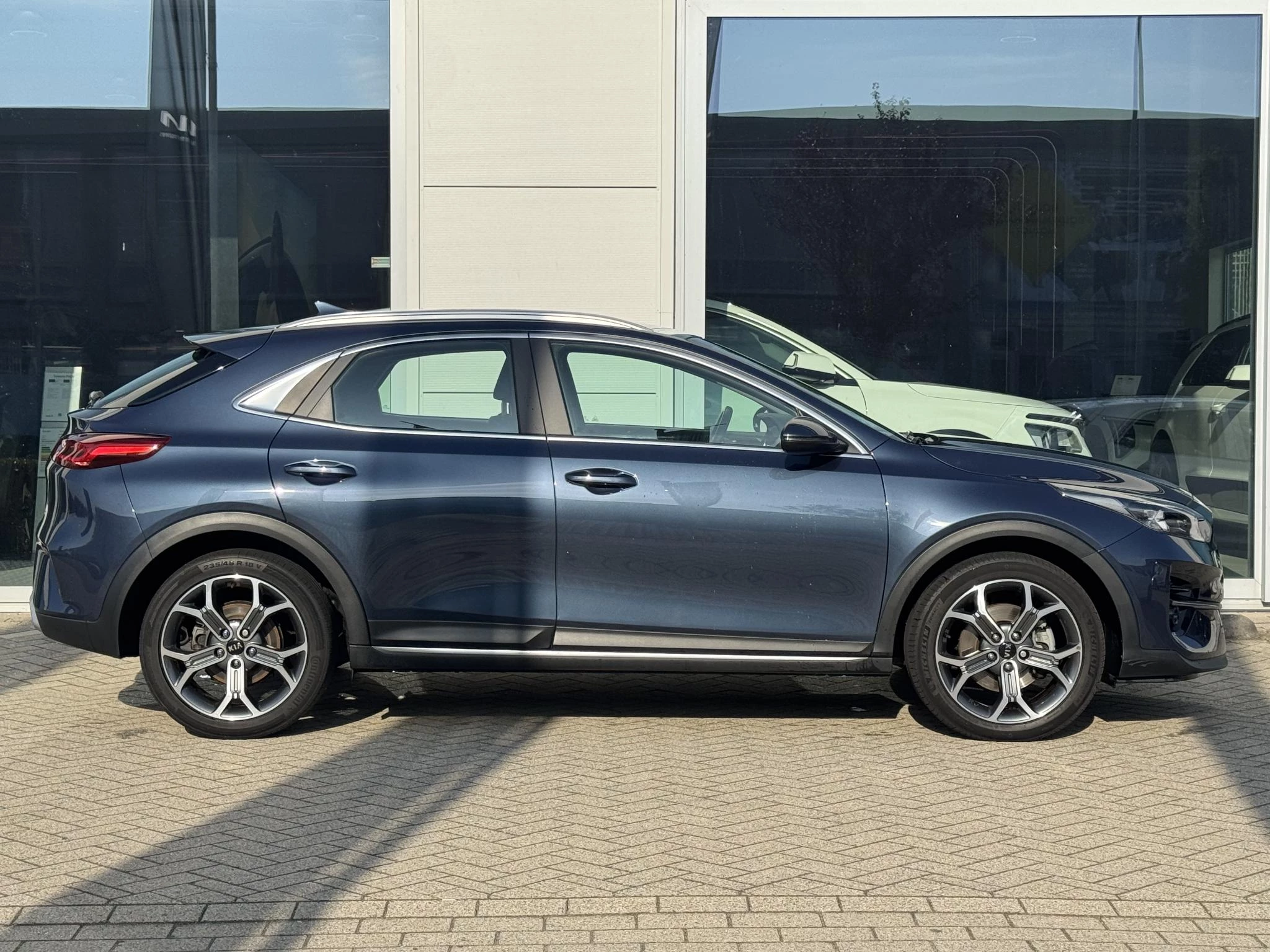 Hoofdafbeelding Kia XCeed
