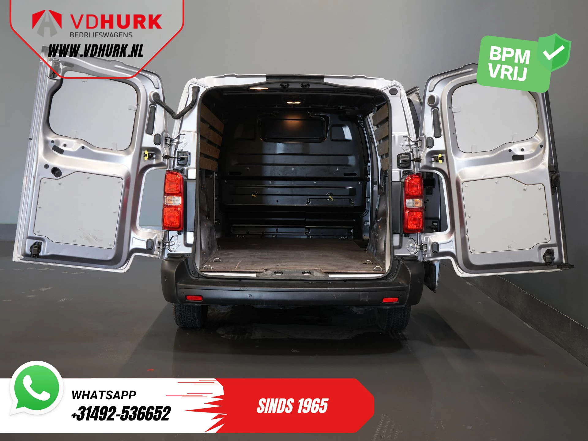 Hoofdafbeelding Fiat Scudo
