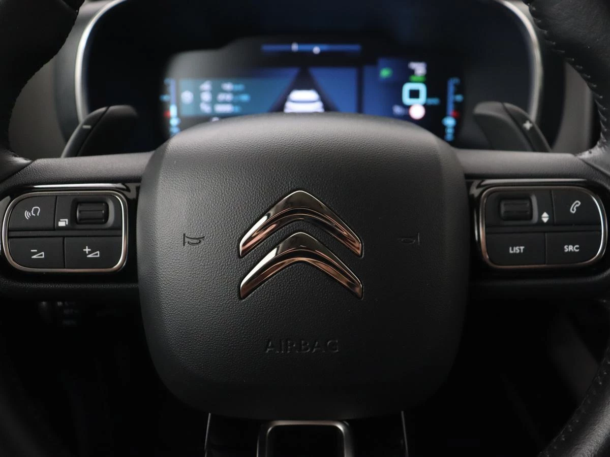 Hoofdafbeelding Citroën C5 Aircross