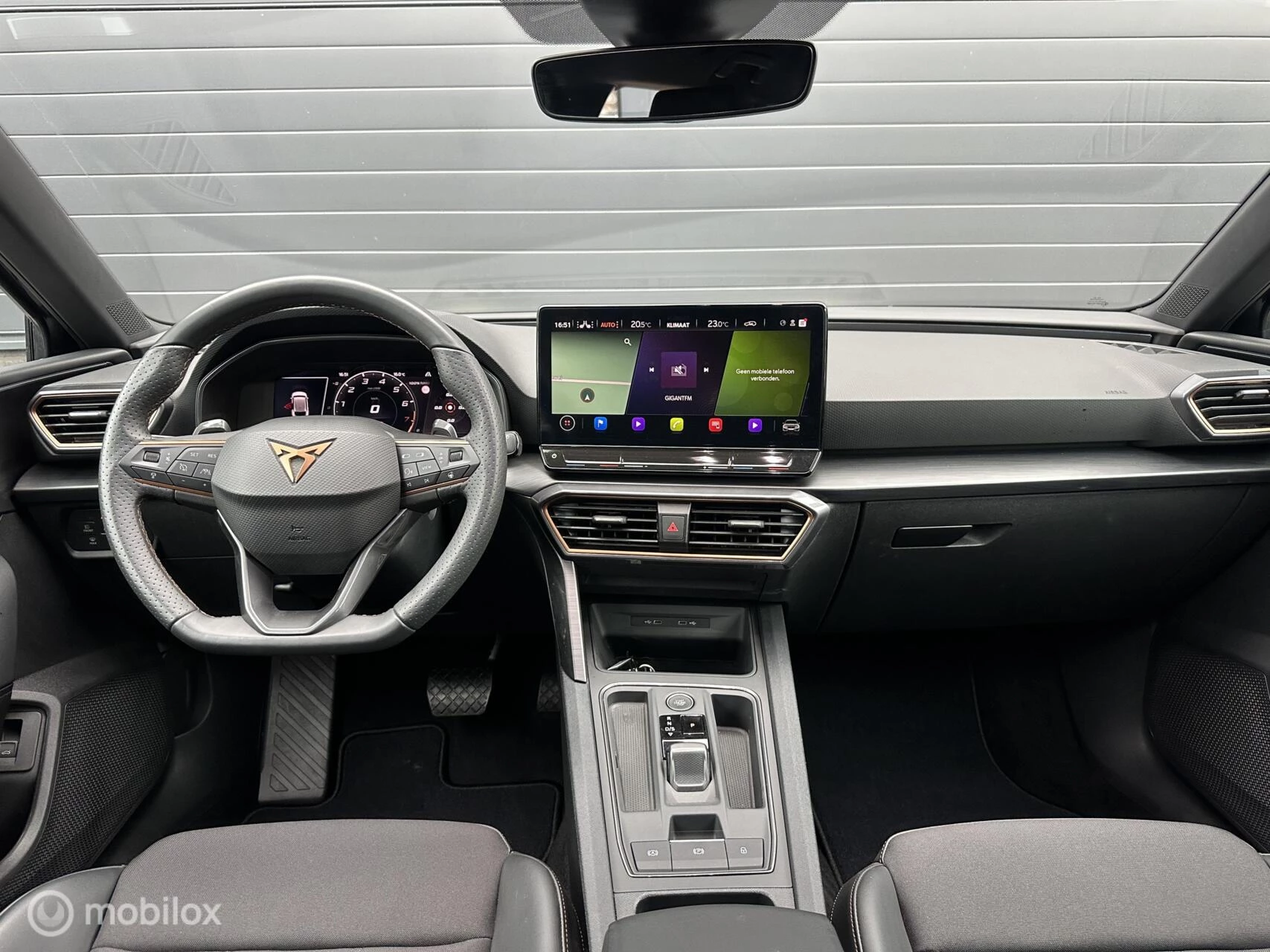 Hoofdafbeelding CUPRA Leon Sportstourer