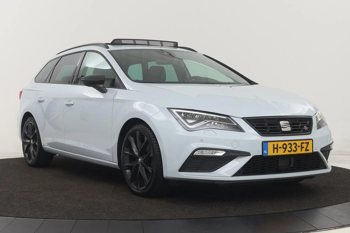 Hoofdafbeelding SEAT Leon