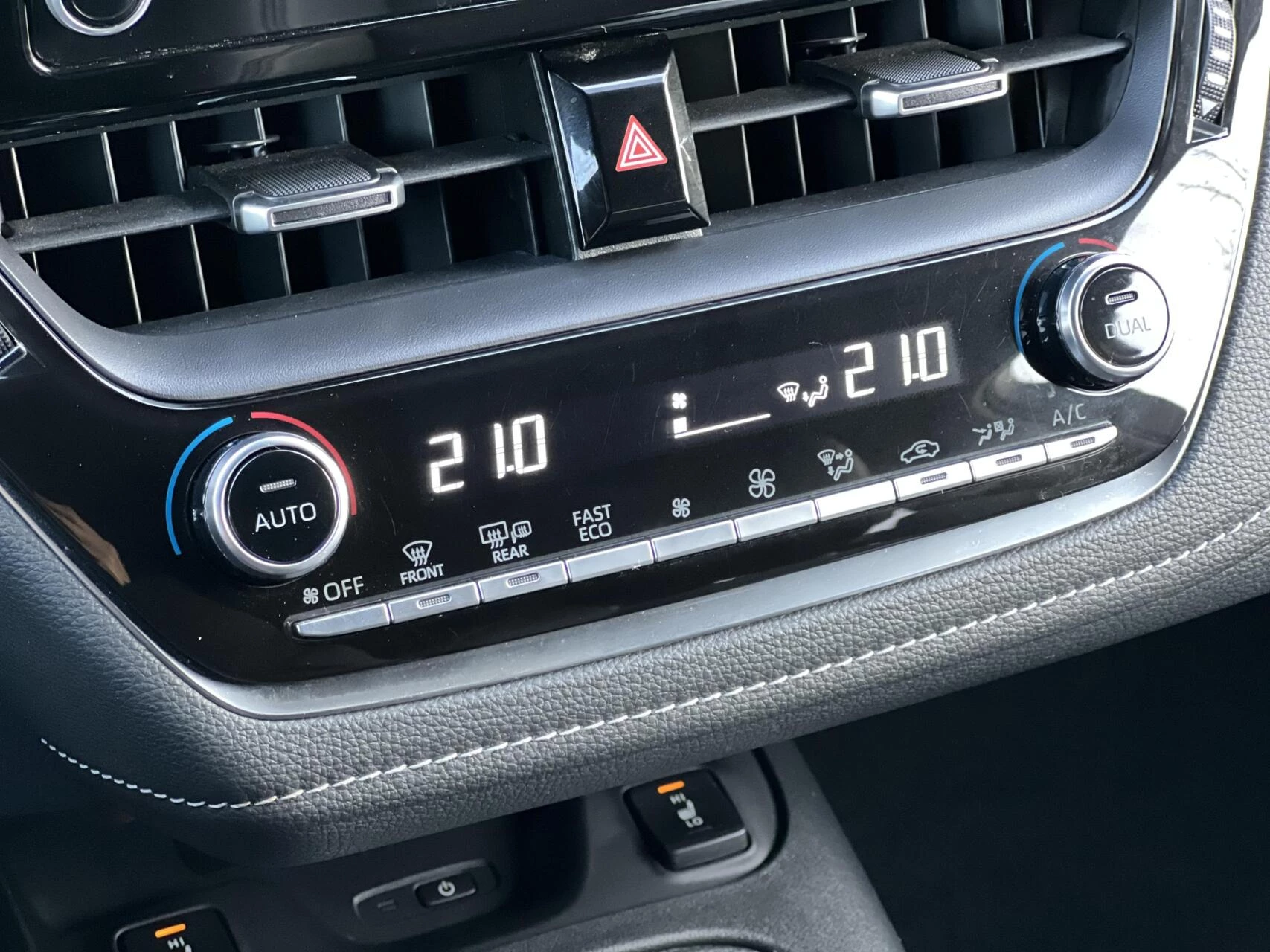 Hoofdafbeelding Toyota Corolla