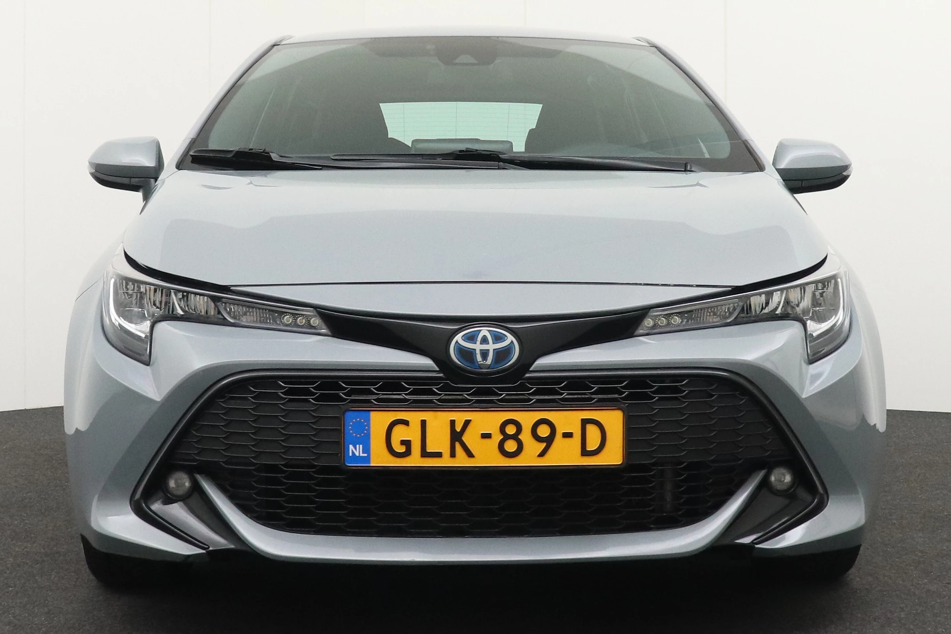 Hoofdafbeelding Toyota Corolla