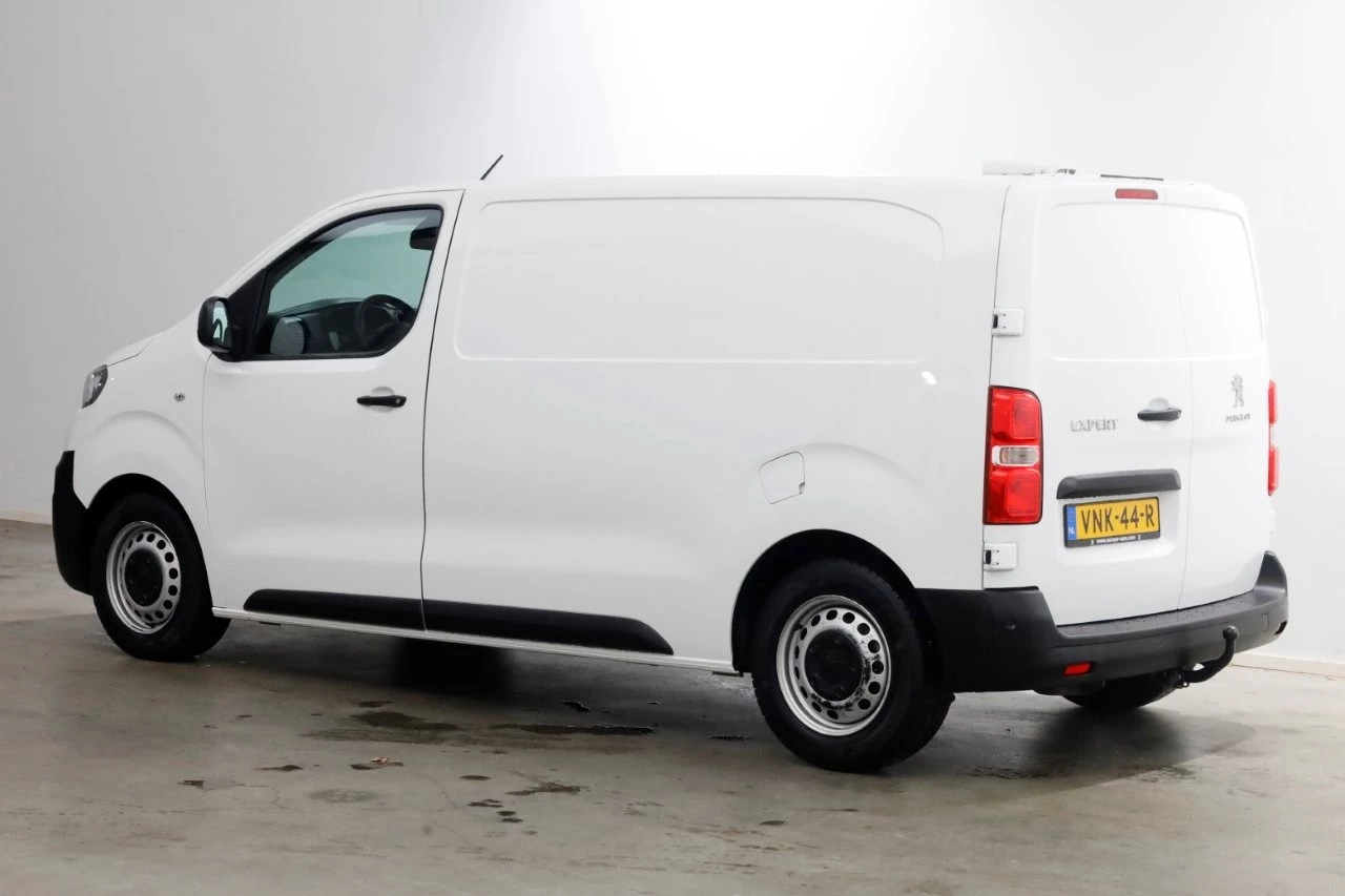 Hoofdafbeelding Peugeot Expert