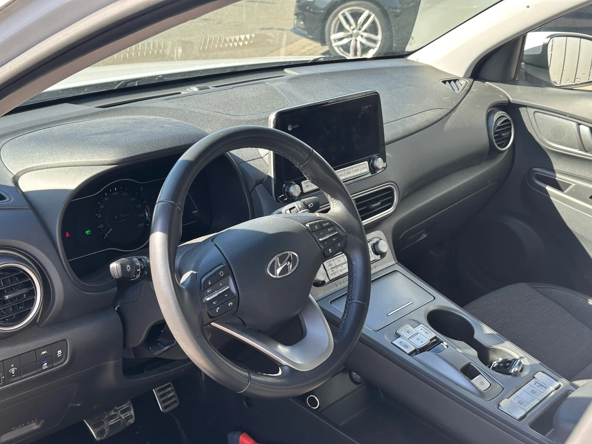 Hoofdafbeelding Hyundai Kona