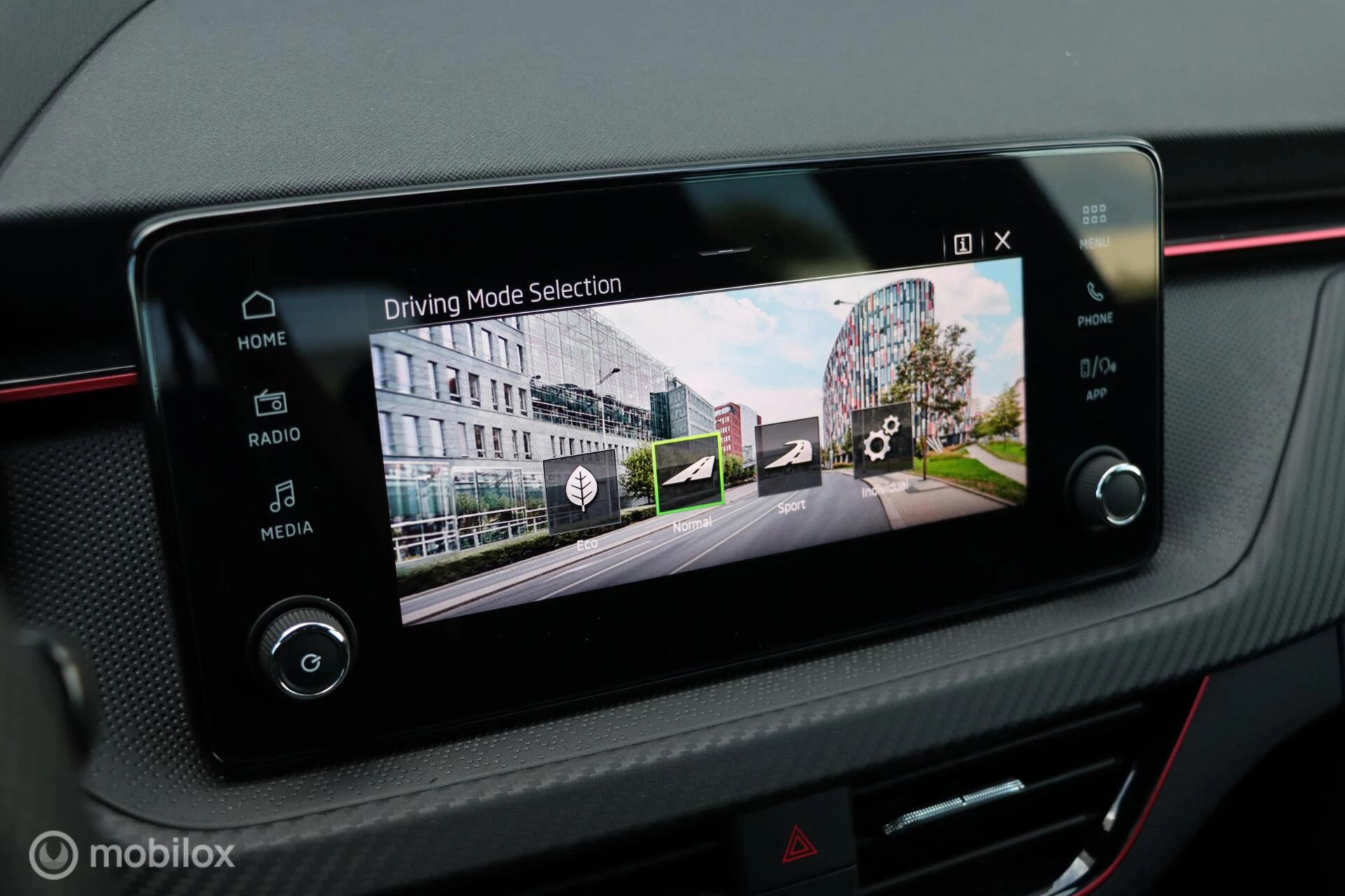 Hoofdafbeelding Škoda Kamiq